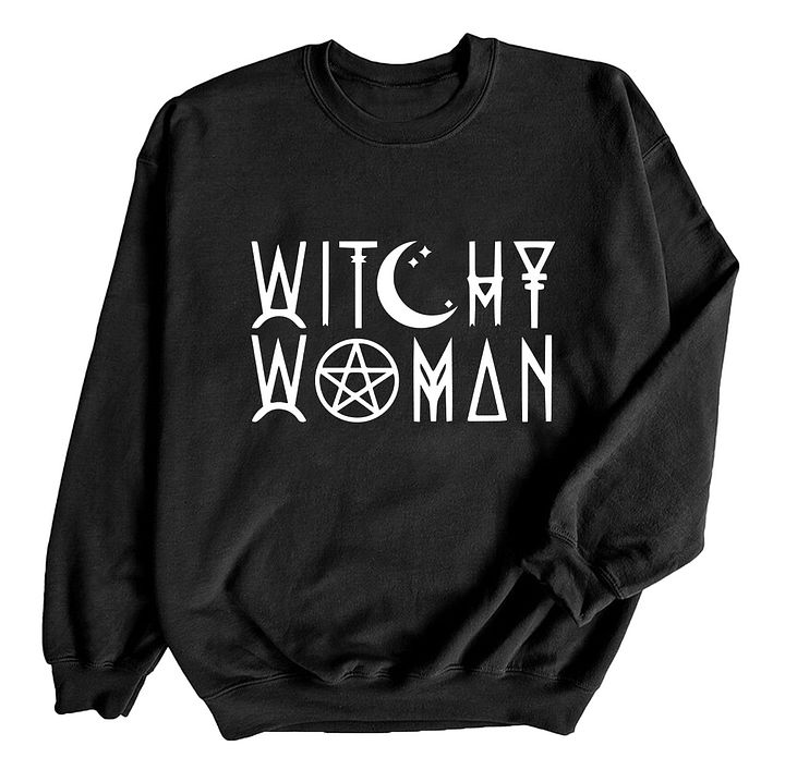 Witchy Woman Crewneck product image (9)