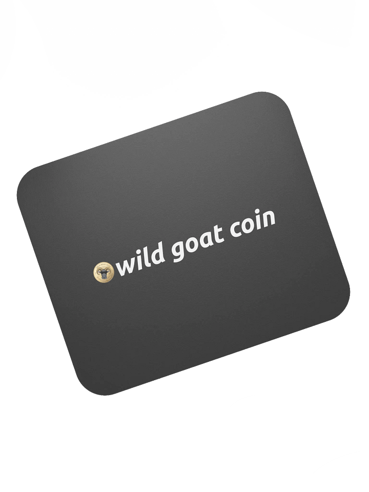 Logo Mouse Mat product image (2)