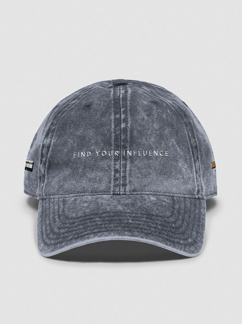 Find Your Influence Dad Hat