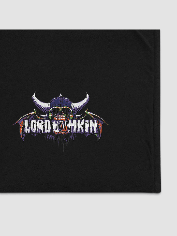 [lord_bumkin] Port Authority Embroidered Premium Sherpa Blanket Port Authority BP40 product image (1)