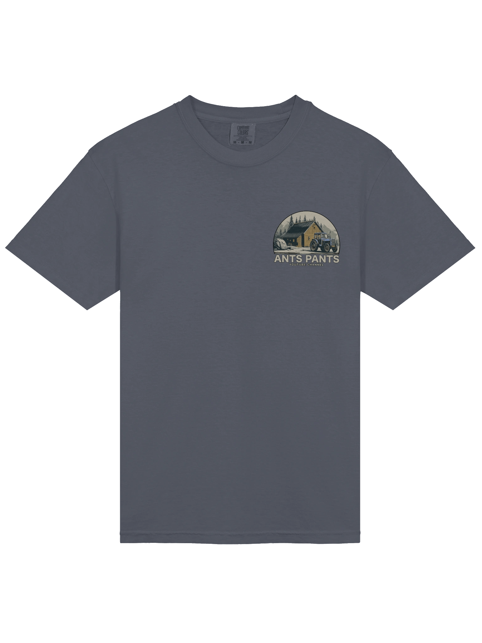 Logo T-shirt - #2 product image (3)