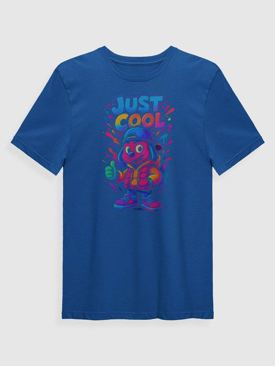Cool Canine Thumbs-Up T-Shirt product image (1)
