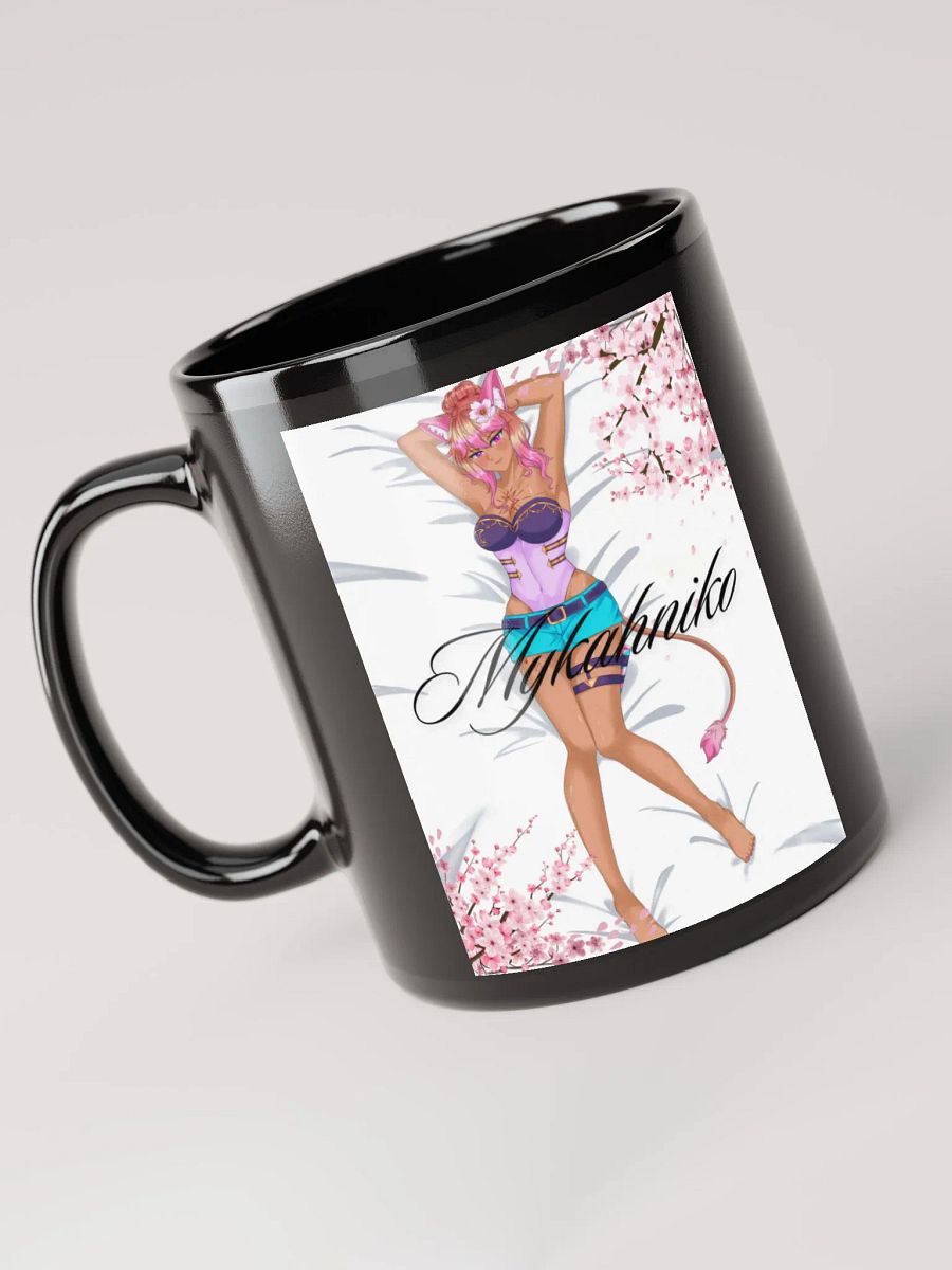 Sakura Mykah Black Mug product image (6)