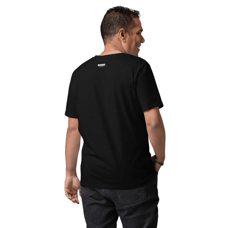CrimeClothes True Crime Junkie Logo Organic Short Sleeve Tee product image (11)