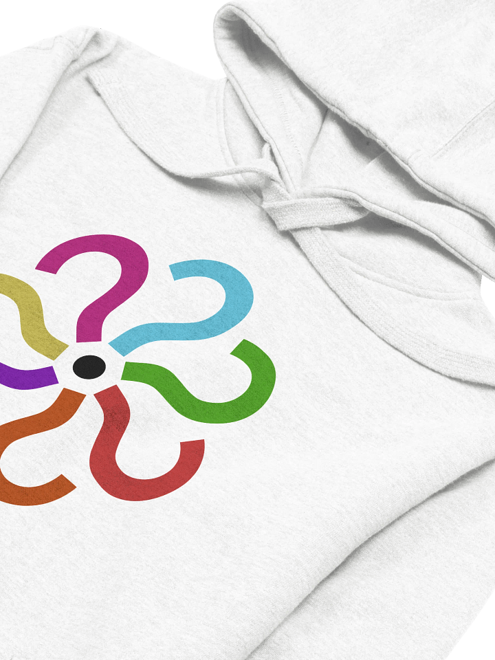 "Confusion" Hoodie product image (2)