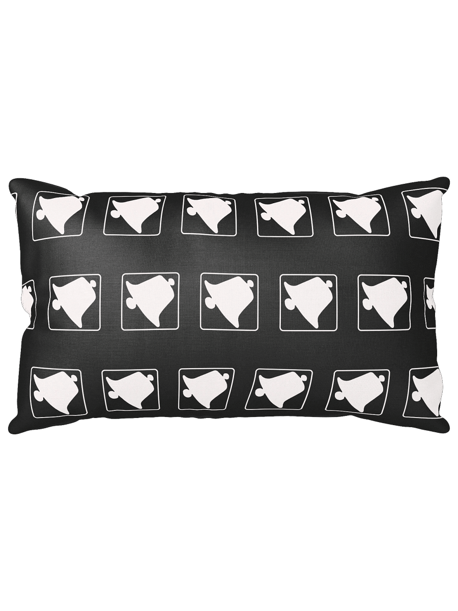 Midnight Canvas Pillow product image (13)