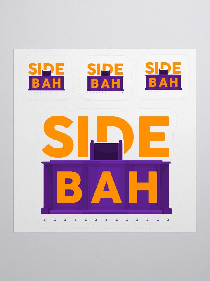 SIDEBAH - stick it product image (1)