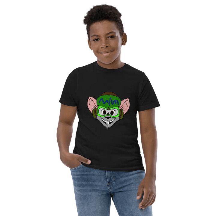 MiniRat Youth T-Shirt!! product image (2)