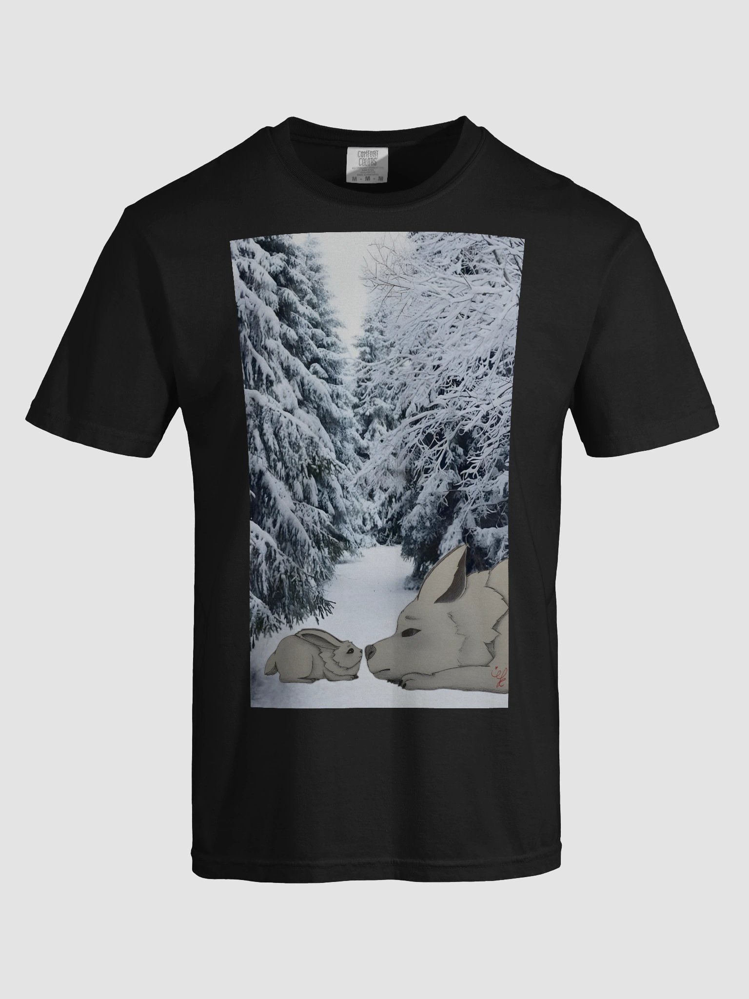 "Creature Comforts" | KG Signature Series | Heavyweight Tee product image (32)