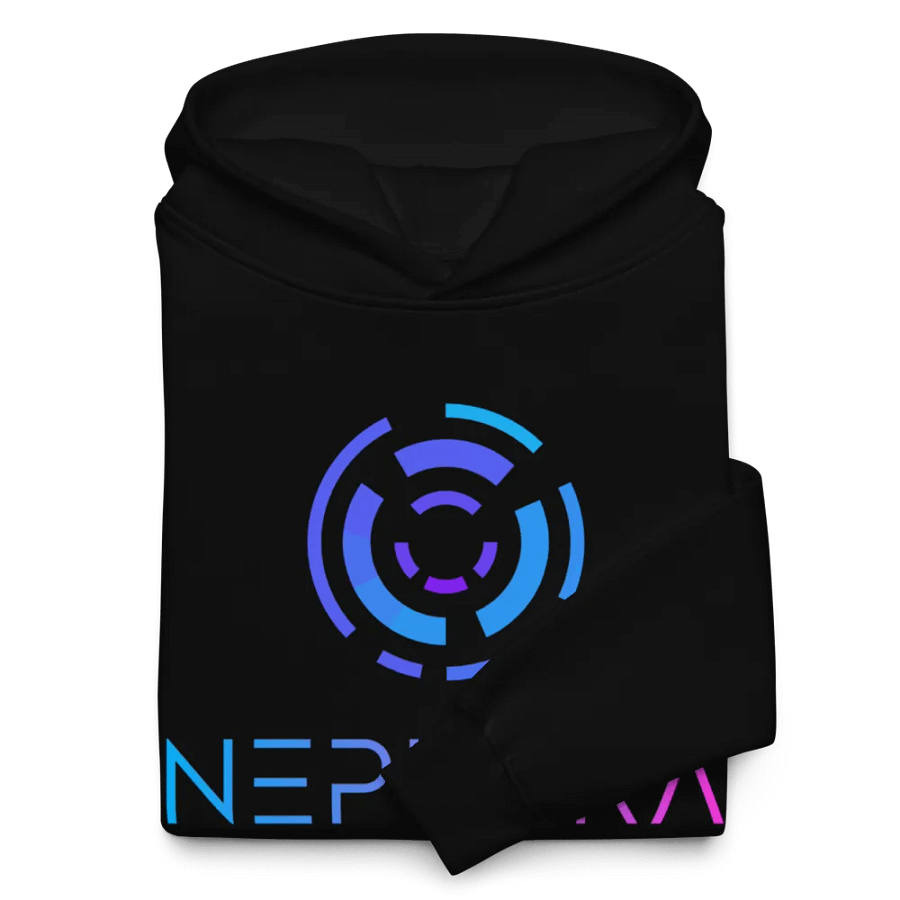 Neplora Comfort Unisex Hoodie product image (10)