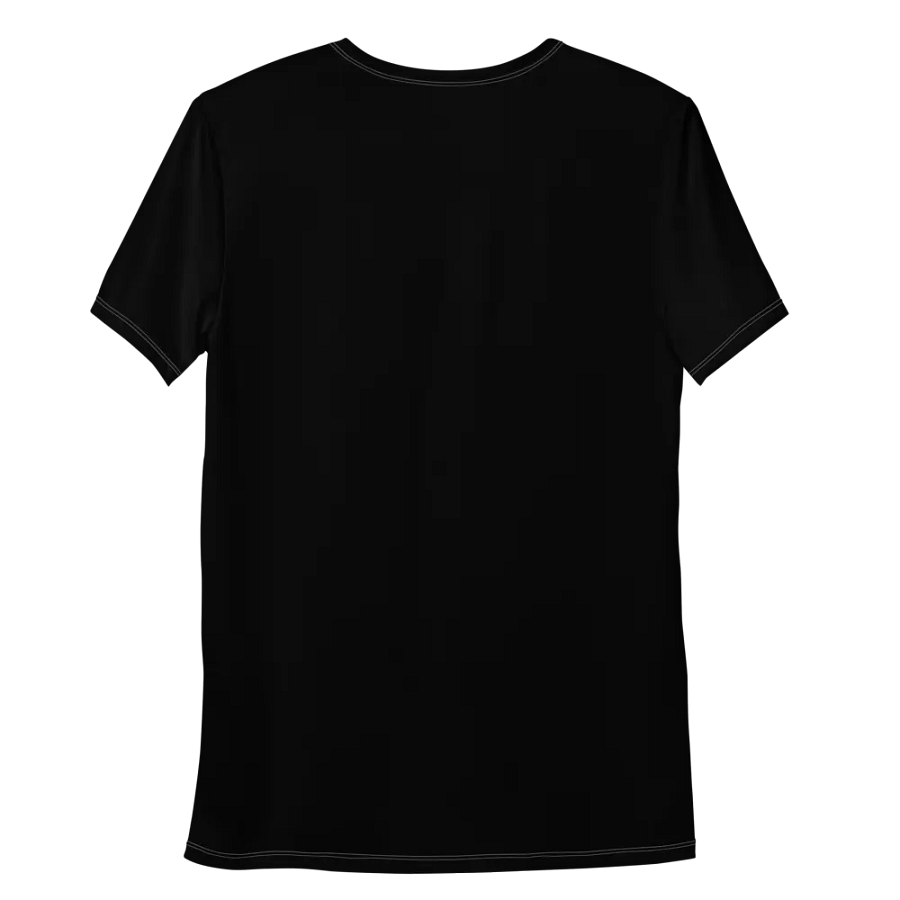 Falling Chains All-Over Athletic T-Shirt product image (9)