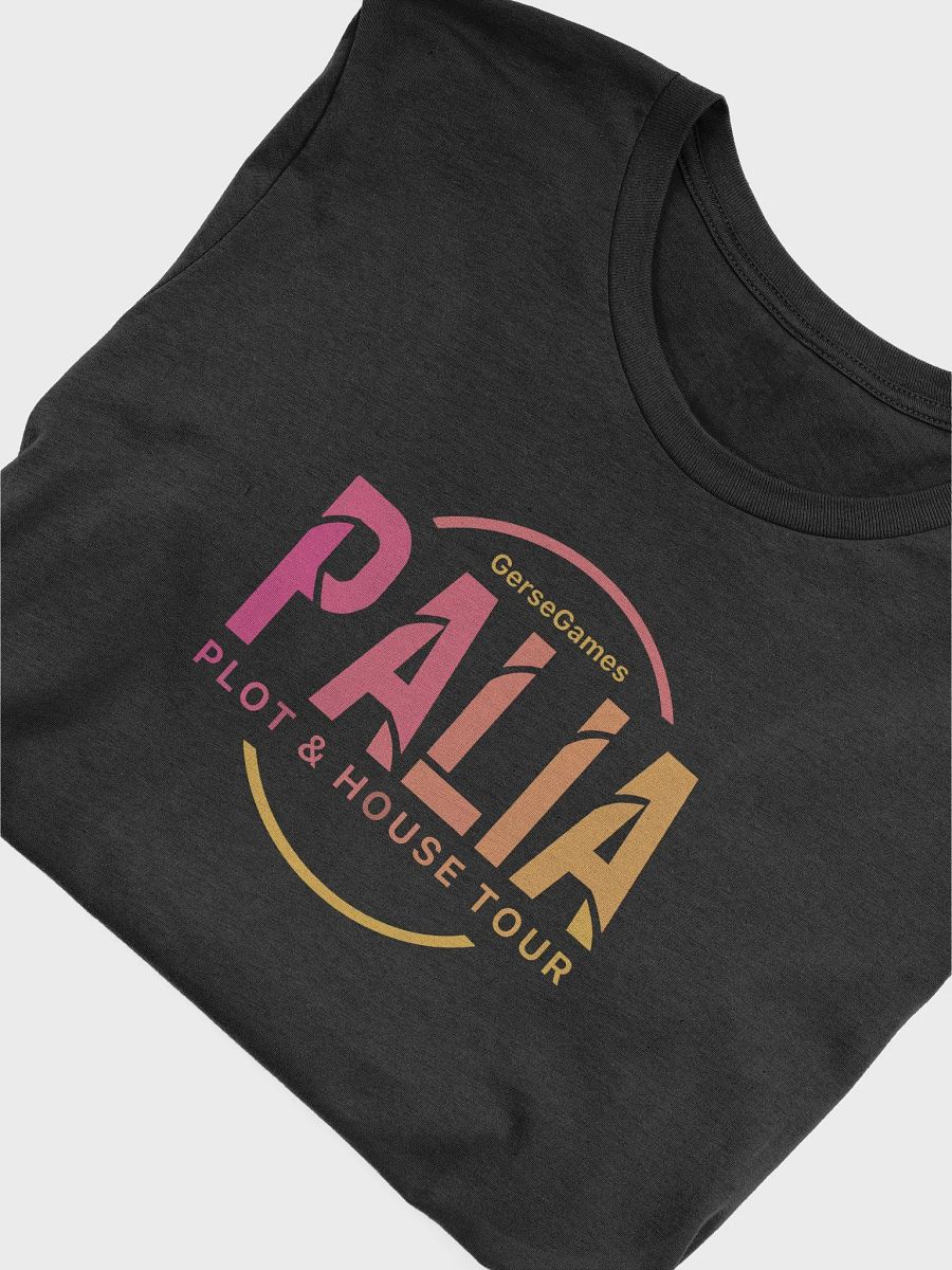 Palia Color Logo Tour T-shirt product image (5)