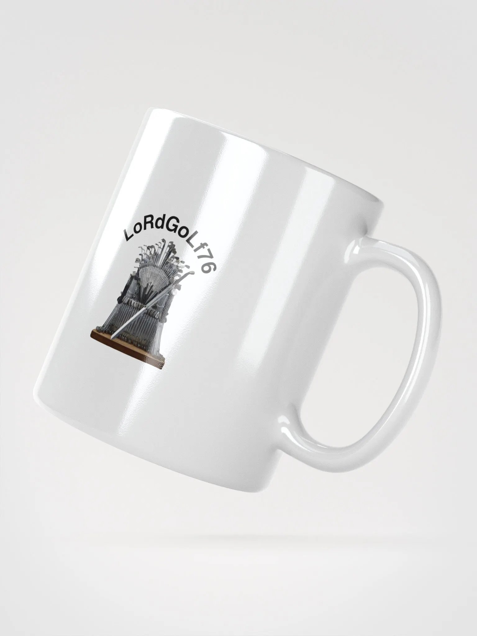 Lordgolf76- Mug product image (2)