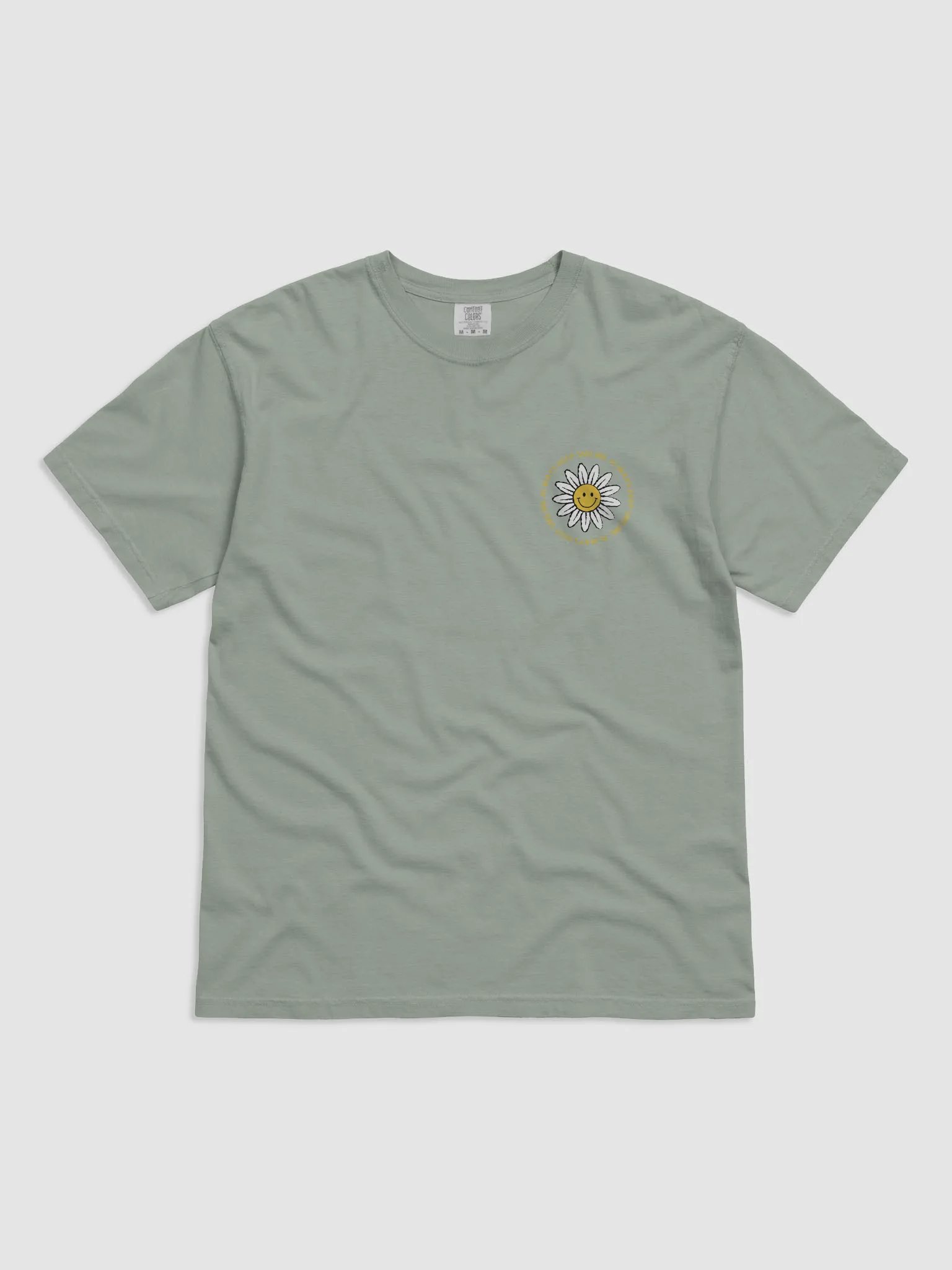 Always Keep Smiling T-Shirt product image (3)