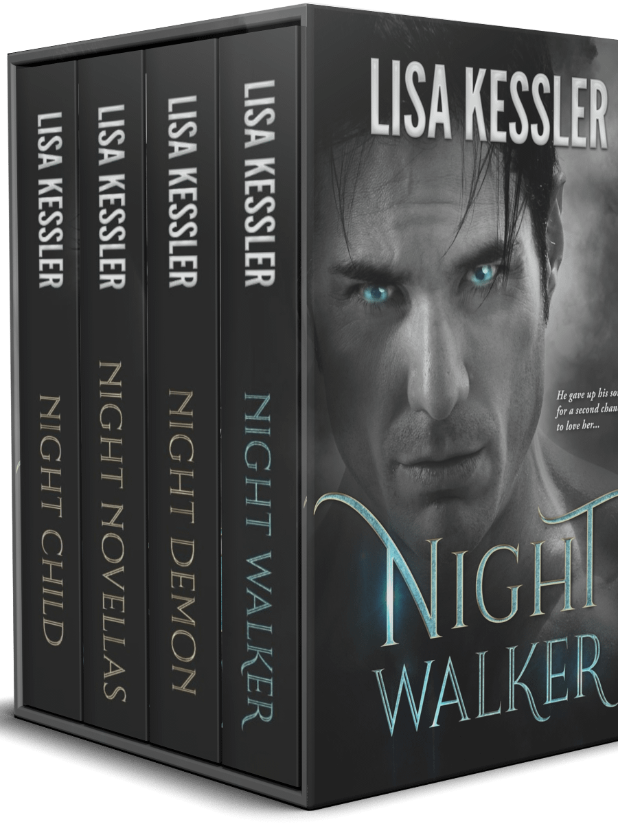 Night Series eBook Bundle product image (1)