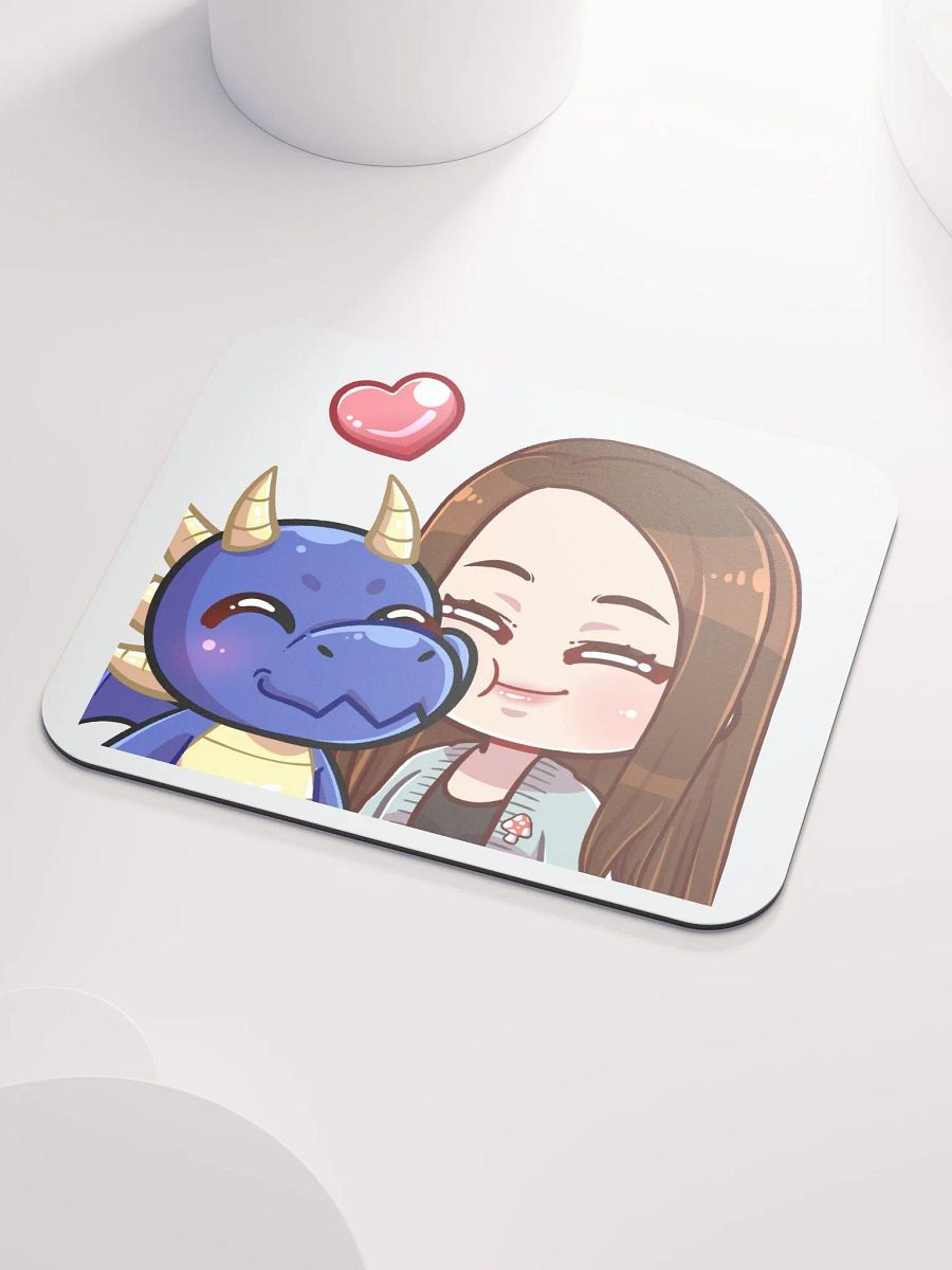 Brandy X Draco Mousepad product image (3)