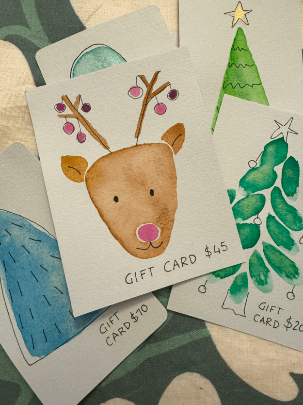 Gift Card 45$ by MaddaMom product image (2)