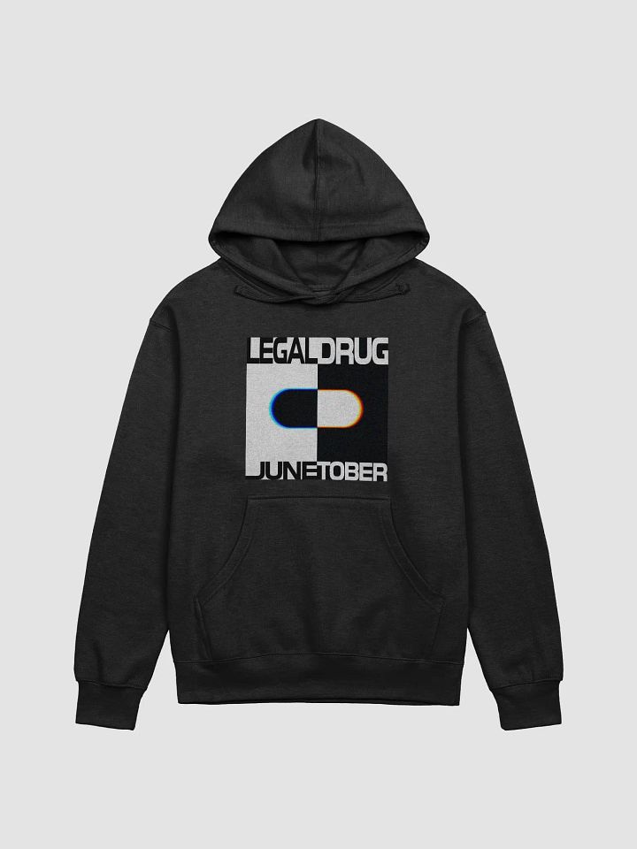 LEGAL DRUG Album Hoodie product image (1)