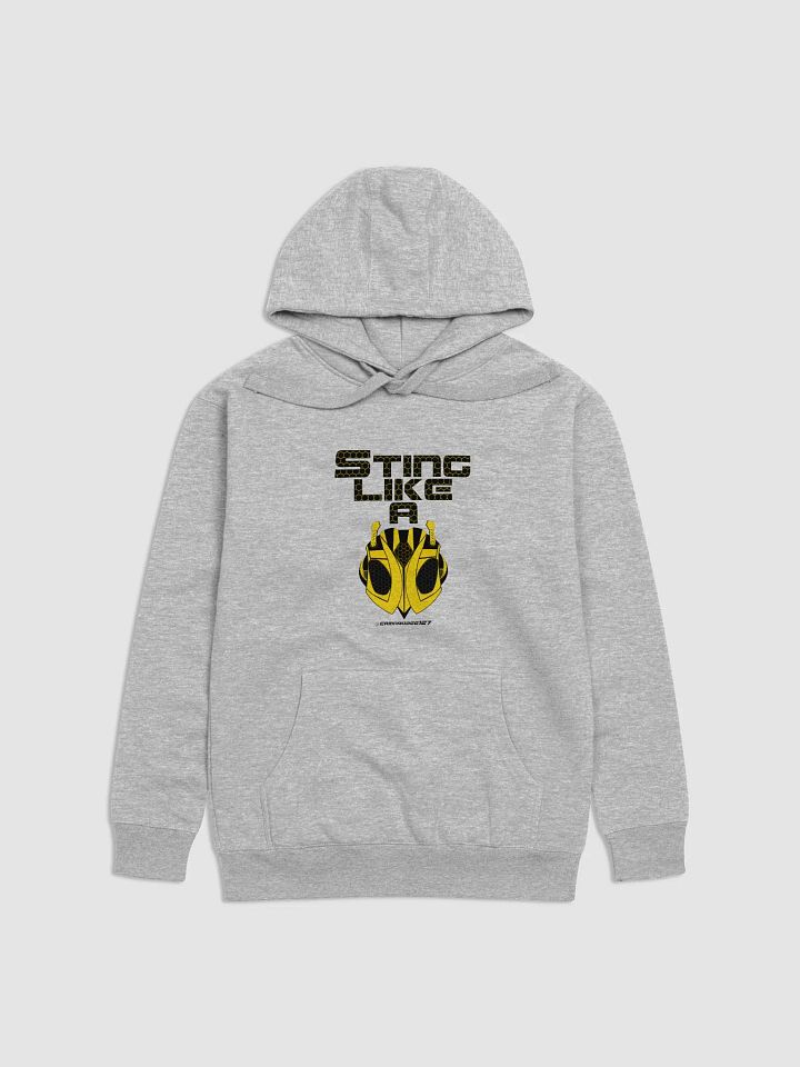 Sting Like a Bee Hoodie product image (2)