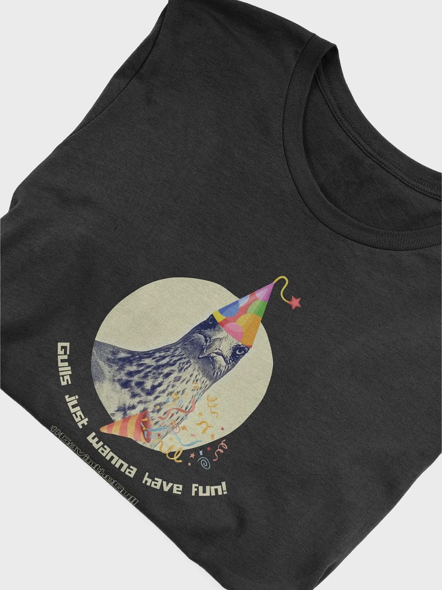 Gulls Just Wanna Have Fun! product image (49)