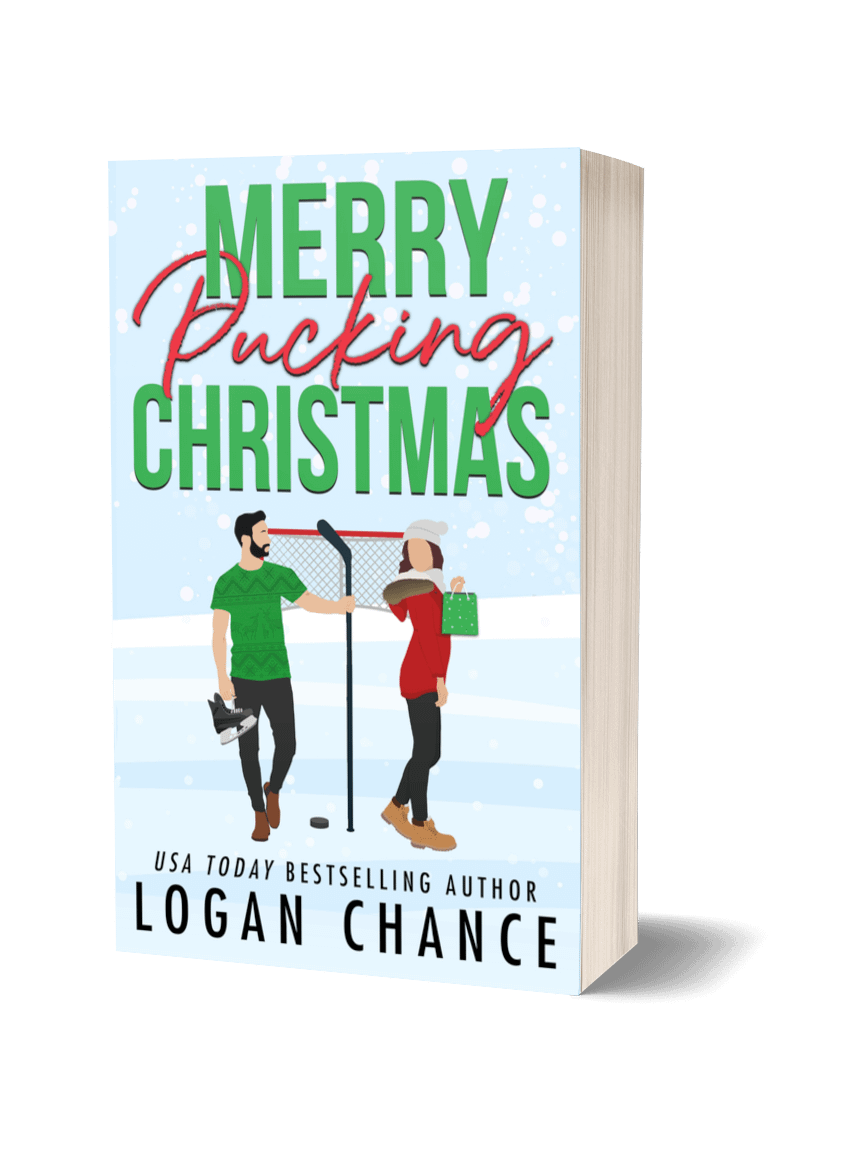 Merry Pucking Christmas (Signed Paperback) product image (1)