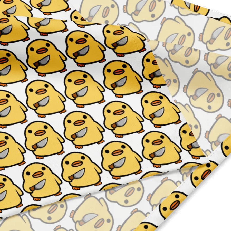 Stabby Duck All-Over Bandana product image (4)