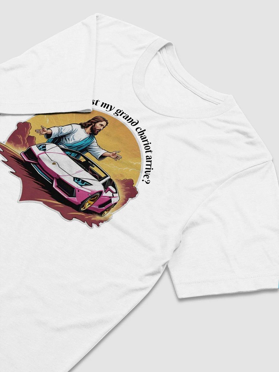 Wen Lambo Crypto T-Shirt product image (4)