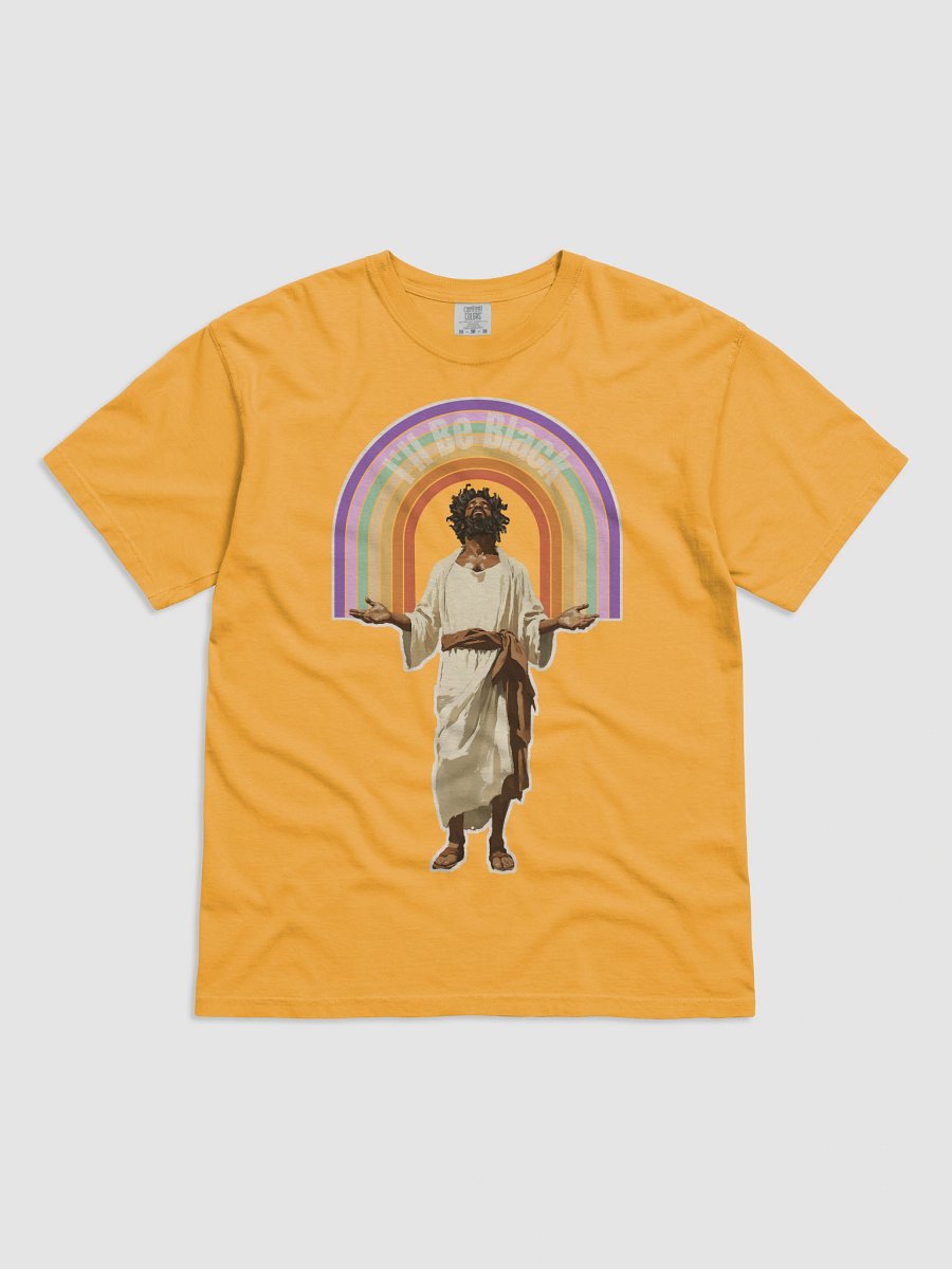 BLACK LOVE T-SHIRT product image (2)