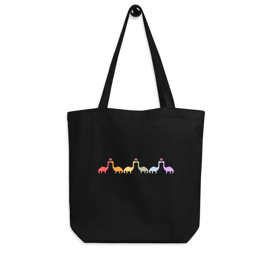Pride Dino Smooch Tote product image (7)