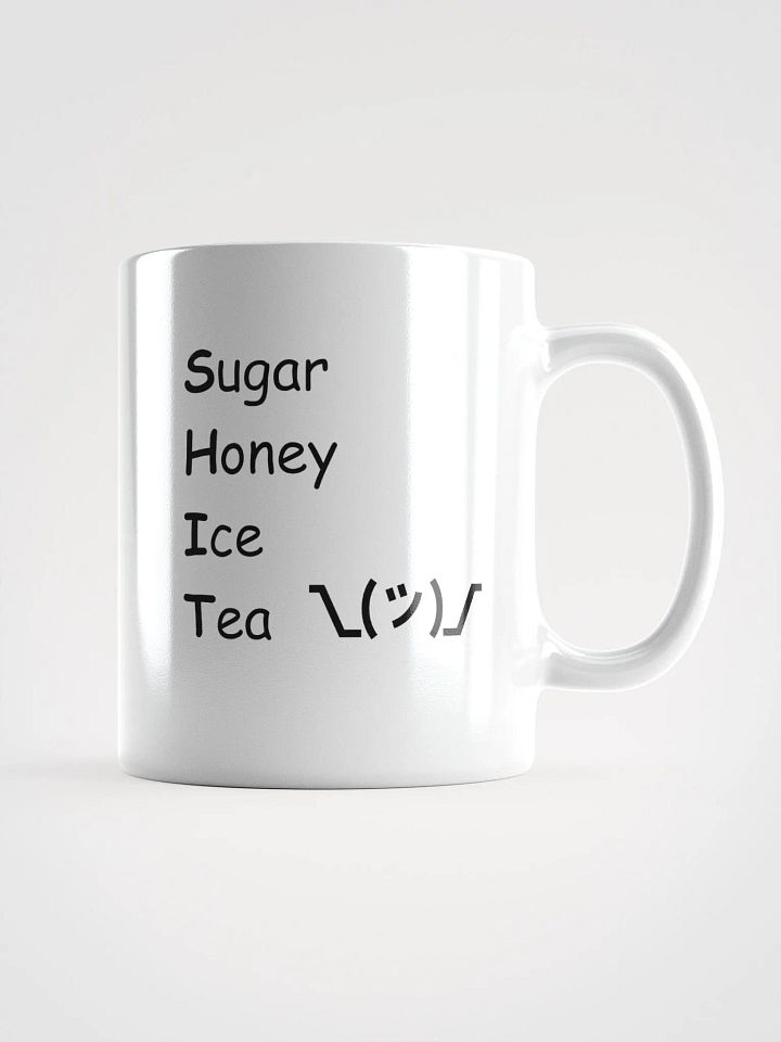 Sugar Honey Ice Tea Mug product image (1)