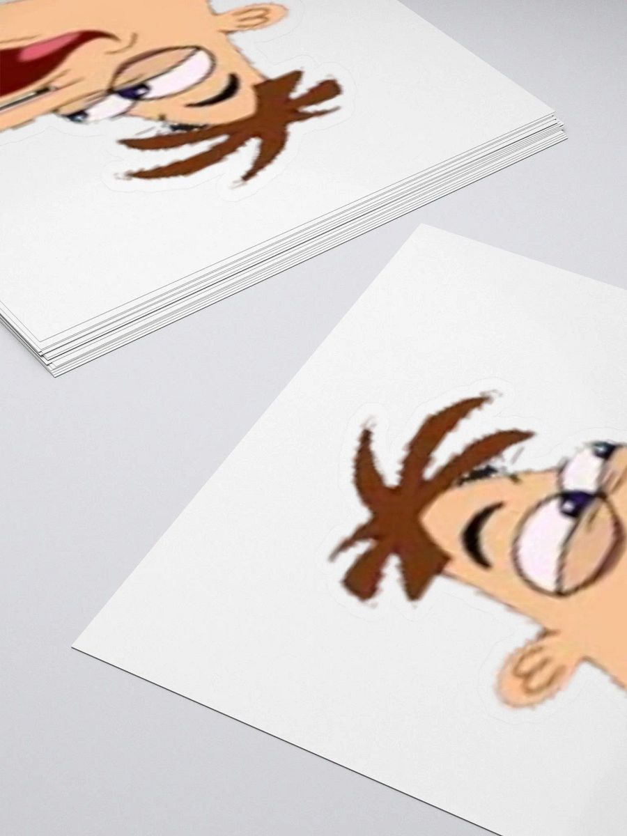 Classic - Doofpog Sticker product image (11)
