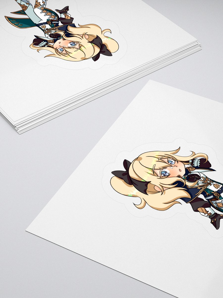 Jean Sticker product image (10)