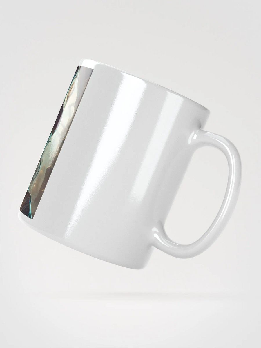 Steampunk Female Mug product image (3)