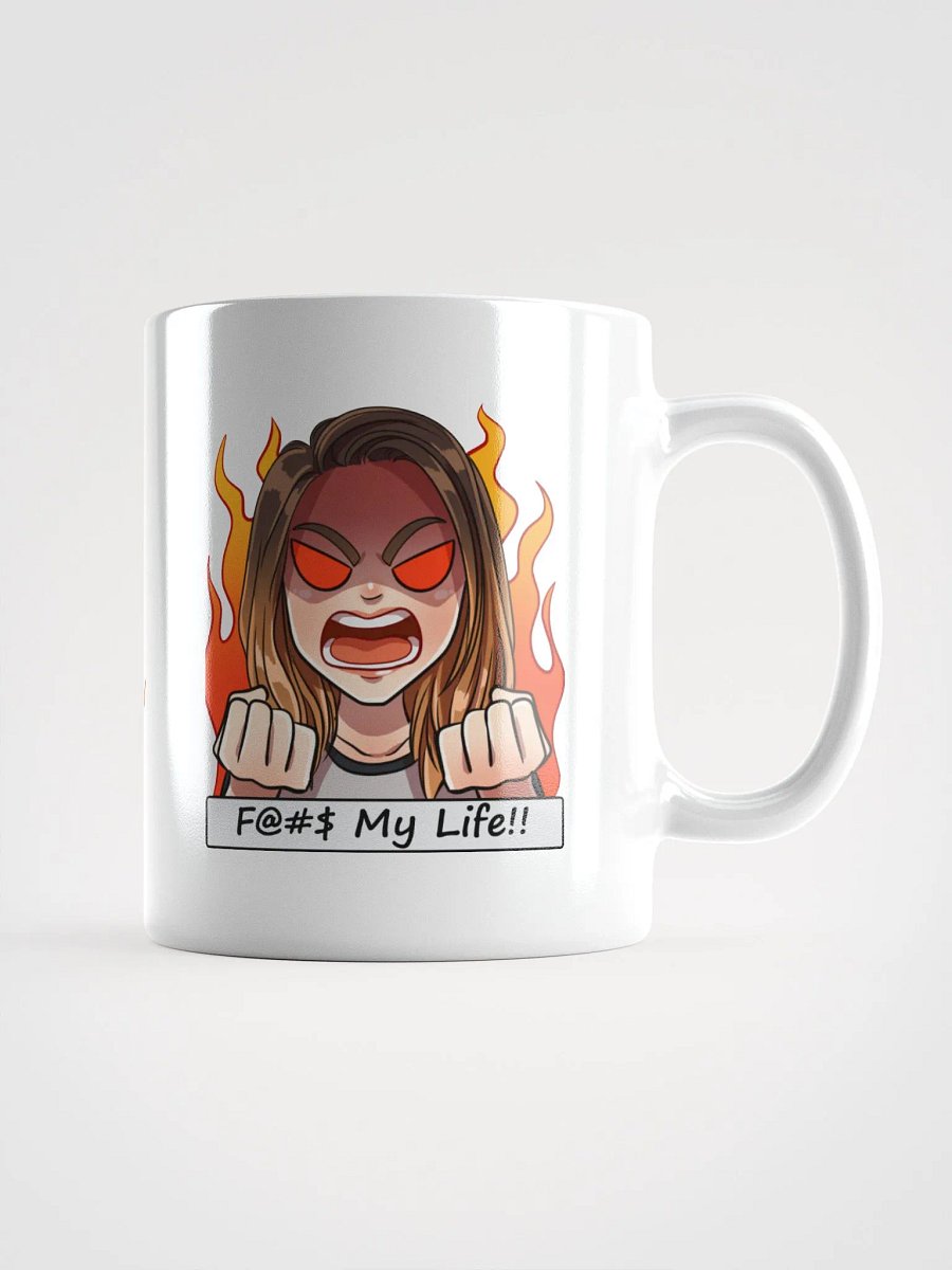 Rage Mug product image (3)