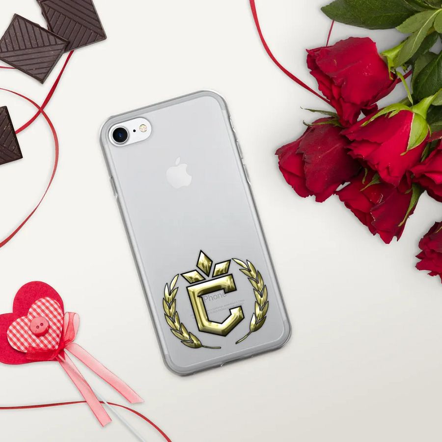 Golden Crown iPhone® Case product image (336)