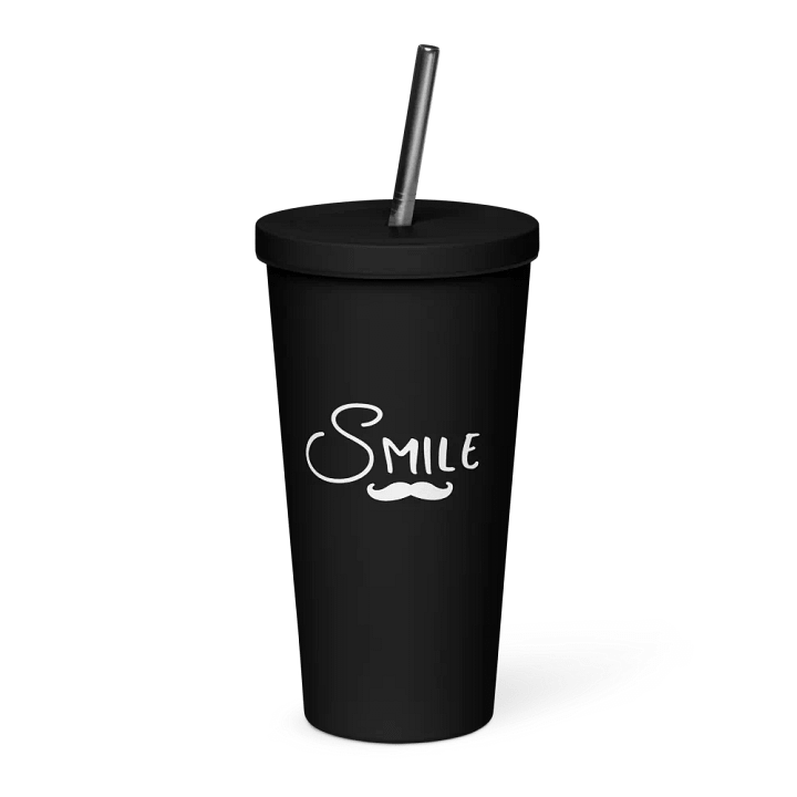 Smile Tumbler product image (1)