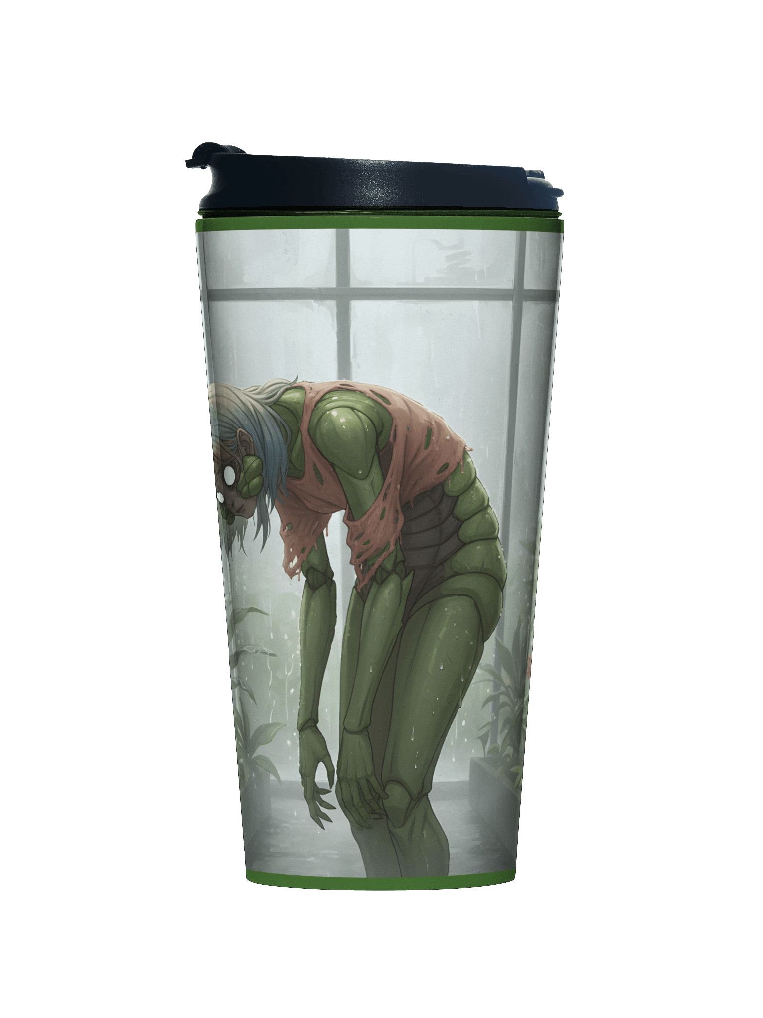The Chimera Engine - #5, Travel Mug product image (1)