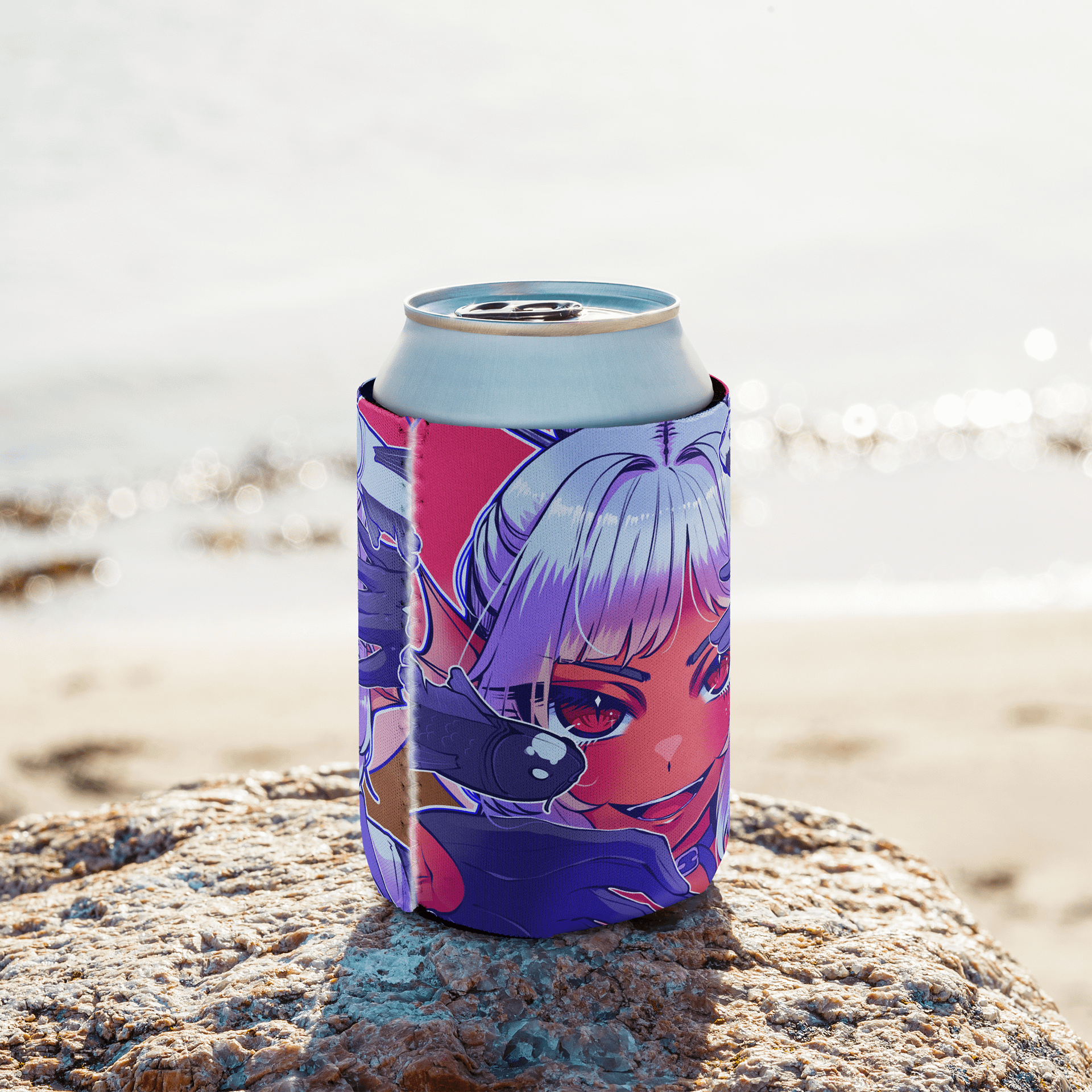 Rise & Grind Coozie product image (9)