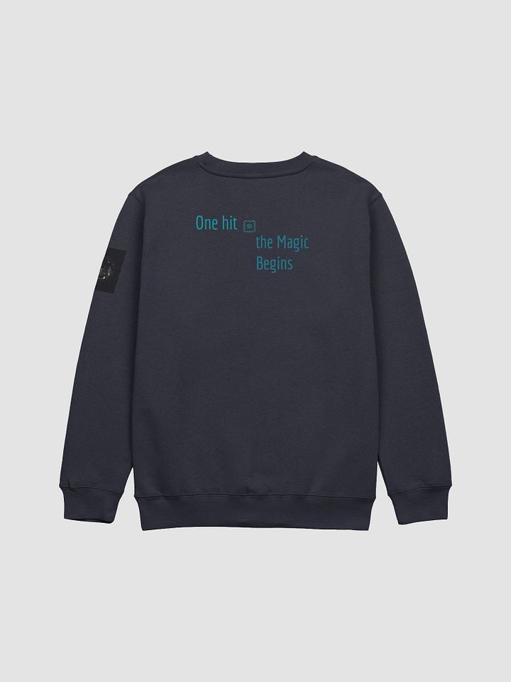 Sweet temptations in enchanted forest sweatshirt product image (2)