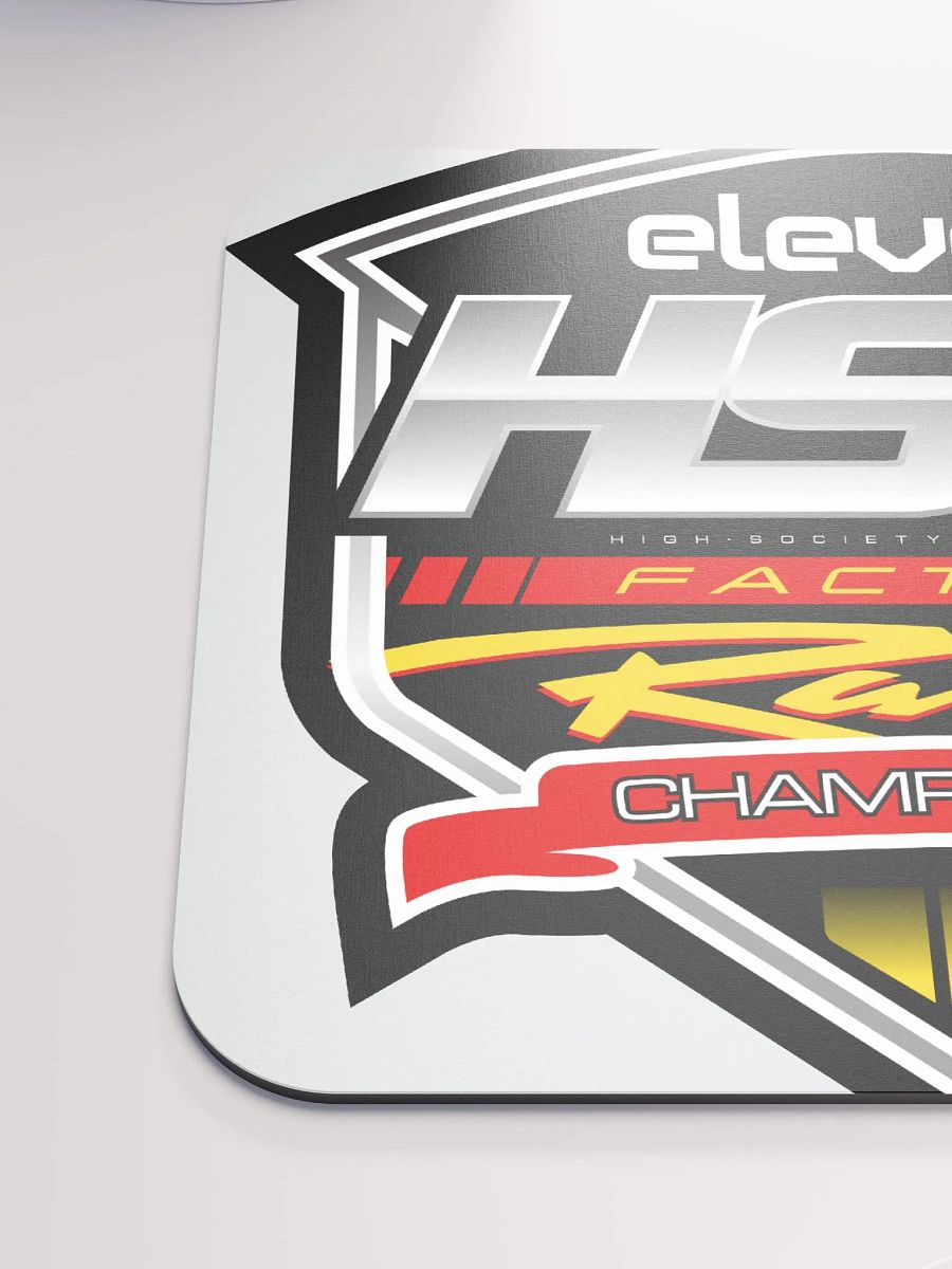 HSM Factory League Coasters product image (6)