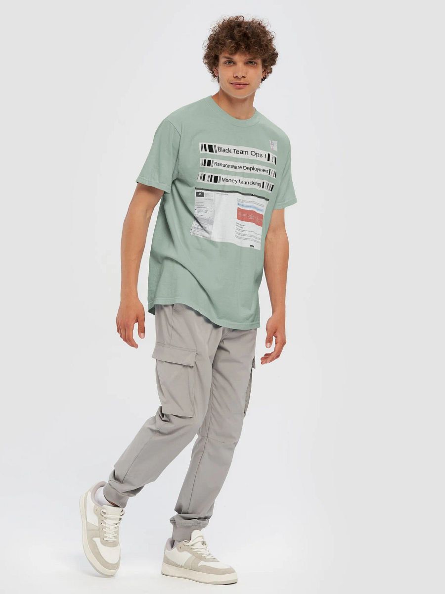 Black Team Ops T-Shirt product image (62)