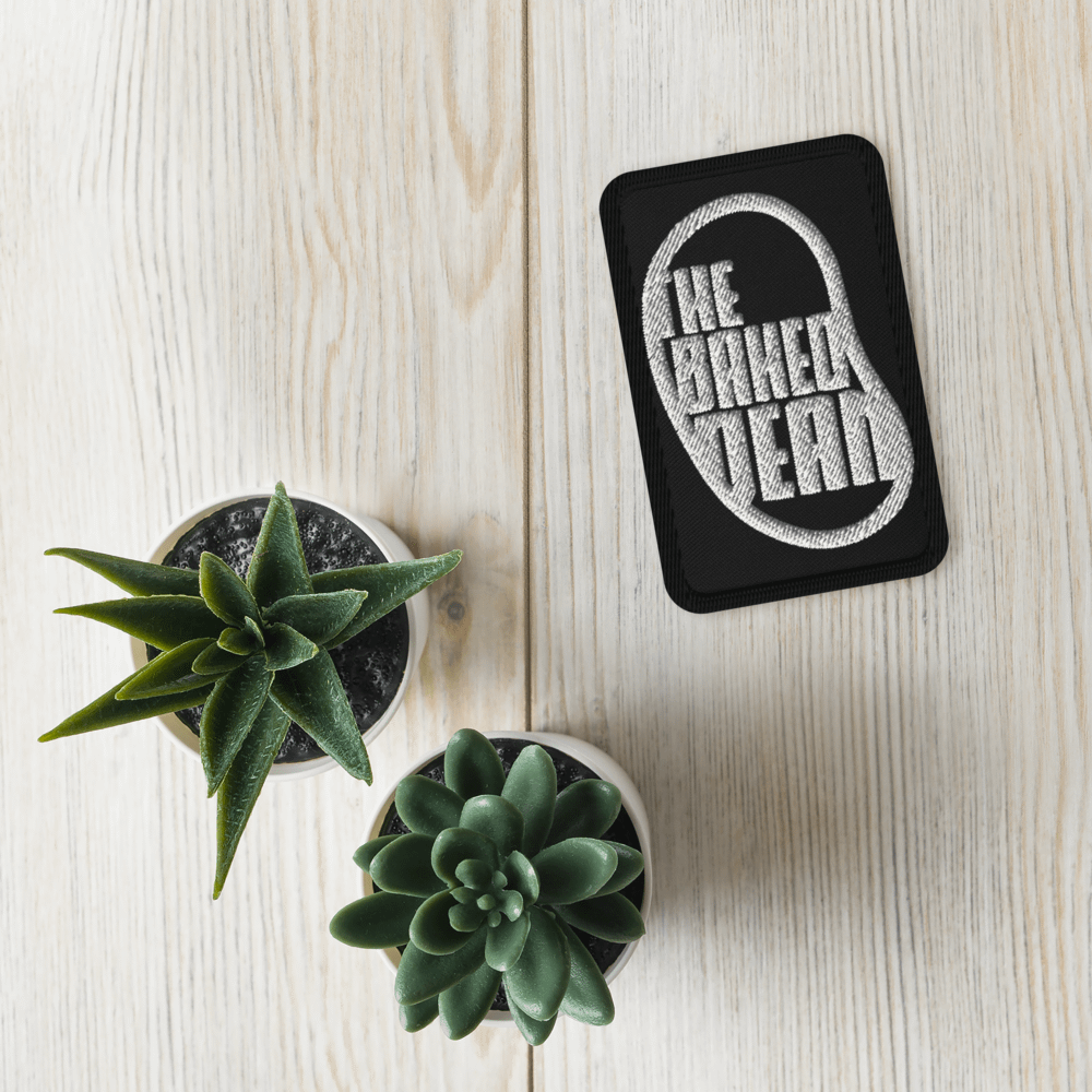 Bean Logo Patch product image (4)