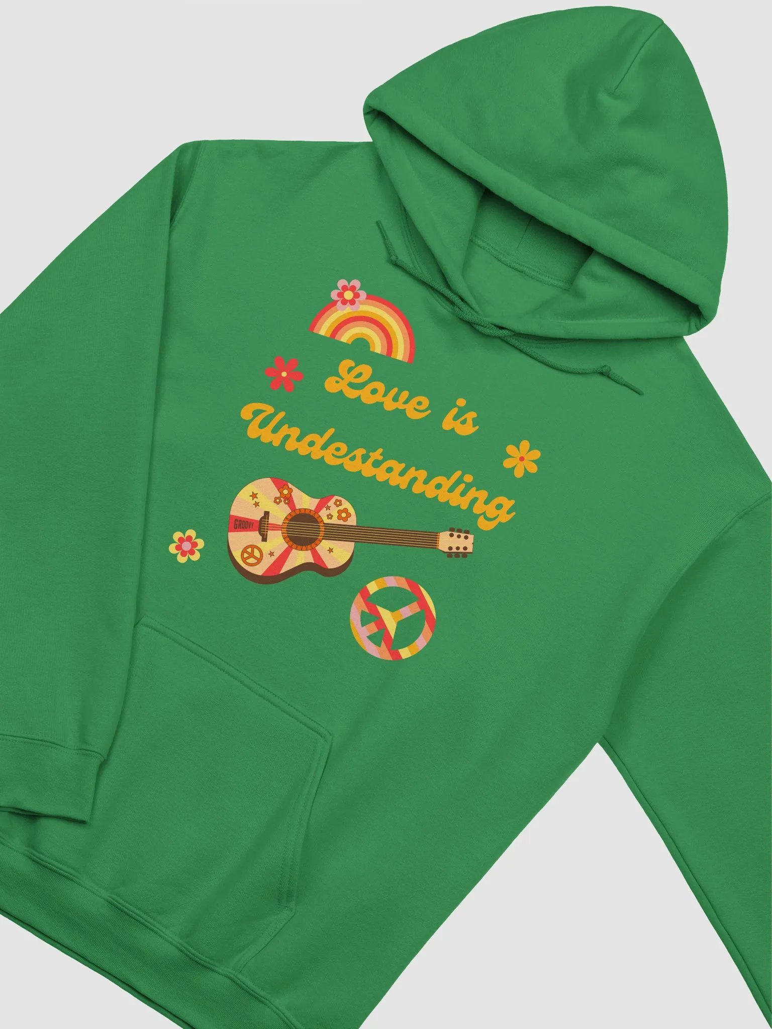 Love is Understanding Hoodie product image (3)