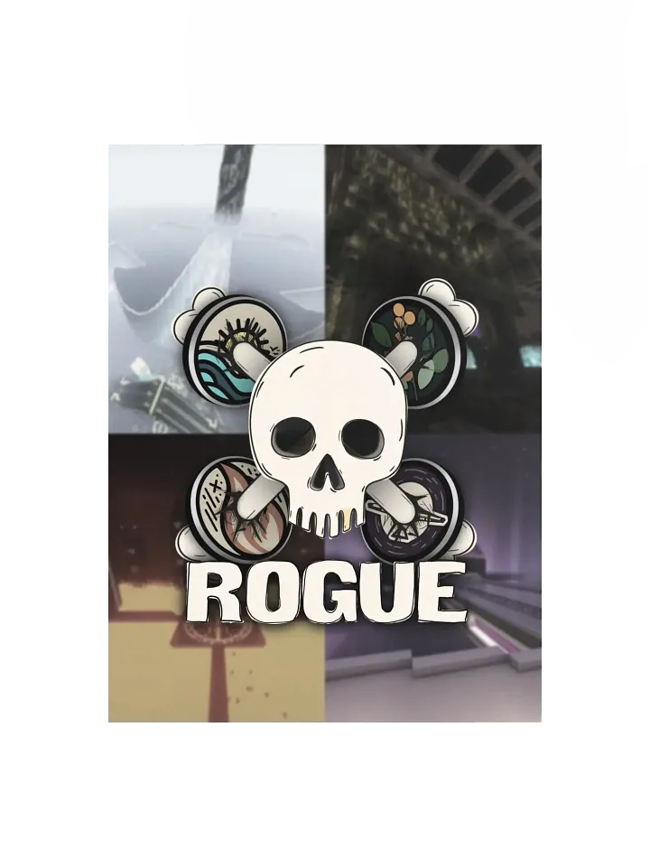 Rogue Poster product image (1)