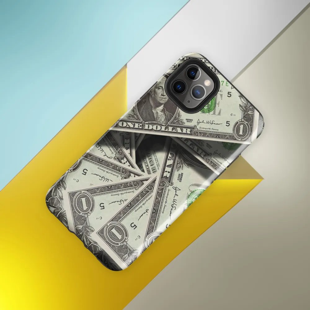 Money Phone Case - Empower Your Success and Protect Your Device! product image (40)