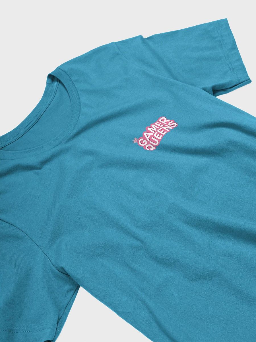 GAMER QUEENS simple t shirt product image (25)