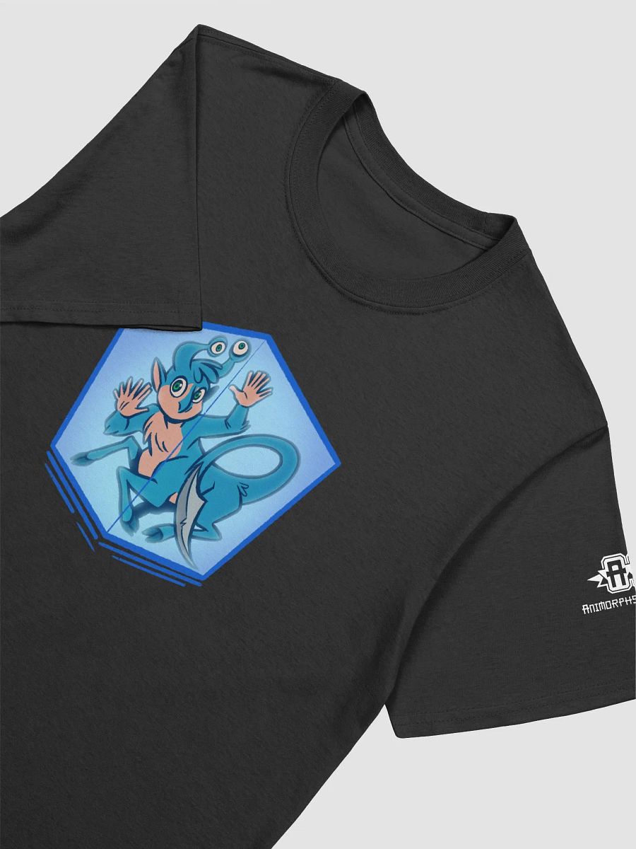 Ax Cube T-shirt product image (4)