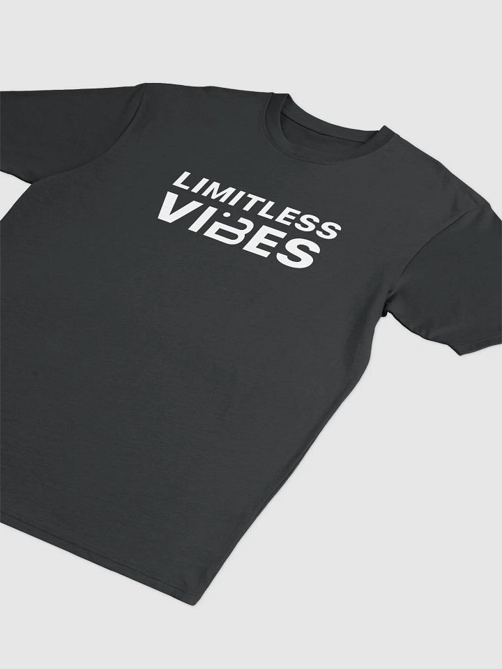 BUIII Limitless Vibes T-shirt product image (6)