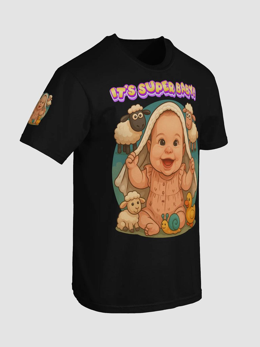 Super Baby Comfort Tee product image (90)