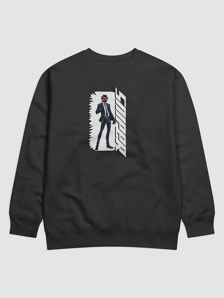 Black Sniper Sweatshirt product image (1)